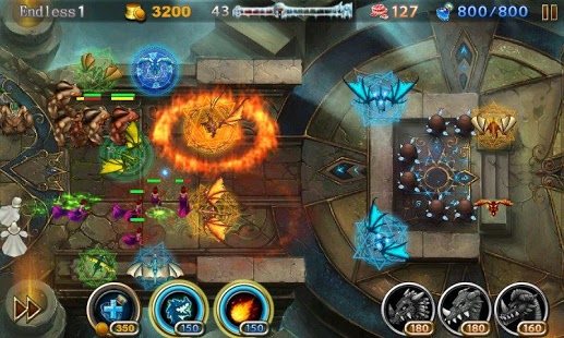 Download Lair Defense: Shrine